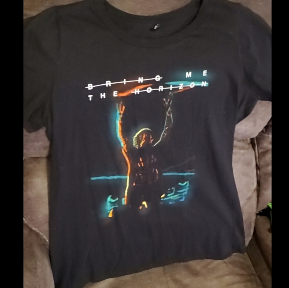 Bring me the Horizon Women's tee-shirt Size 2XL